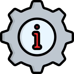 Information management icon