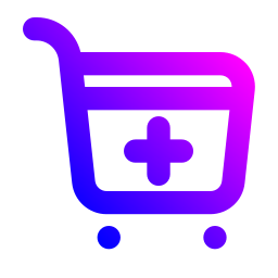 Add to cart icon