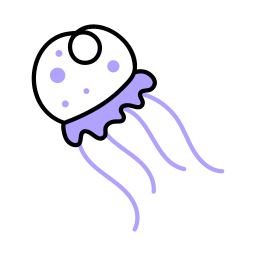 Jellyfish icon