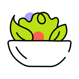 샐러드볼 icon