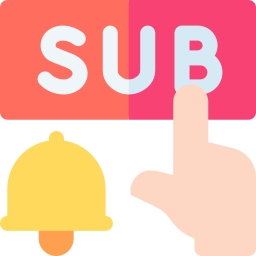 Subscription business model icon