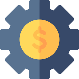 Subscription business model icon