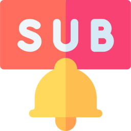 Subscription business model icon