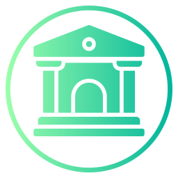 Bank icon