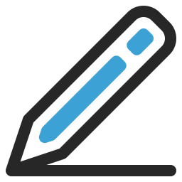 Pencil icon