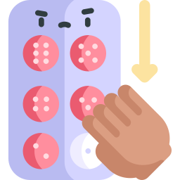 botões do elevador Ícone
