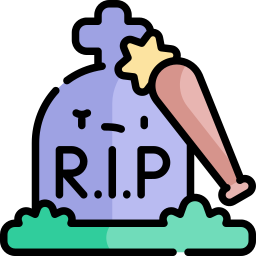 Tomb icon