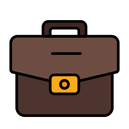 Briefcase icon