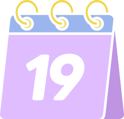 calendrier Icône