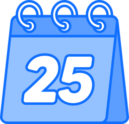 Calendar icon