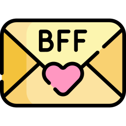 Letter icon