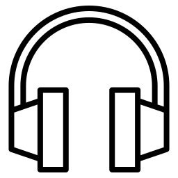 auricular icono