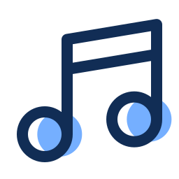 musik note icon