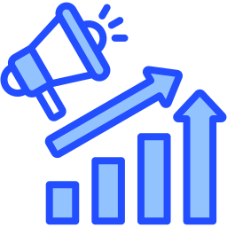 Продажи и Маркетинг иконка