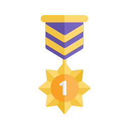 賞メダル icon