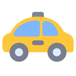 Taxi icon