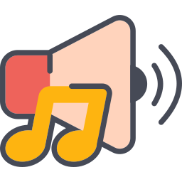 Sound clip icon