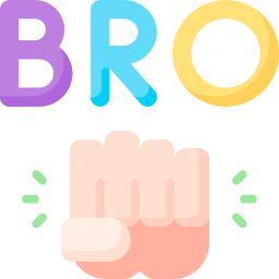 Bro icon