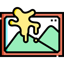 Vandalism icon