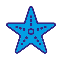 Seastar icon
