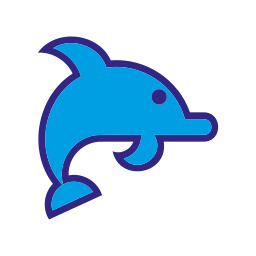 Dolphin icon