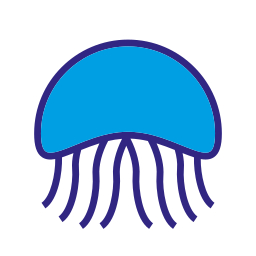 Jellyfish icon