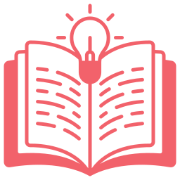 Educative book icon