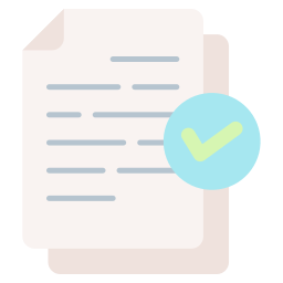 Assessment icon