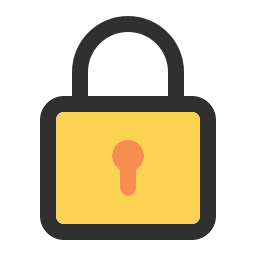 Padlock icon