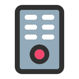 Remote icon