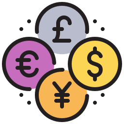 Currency icon