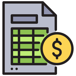 Invoice icon