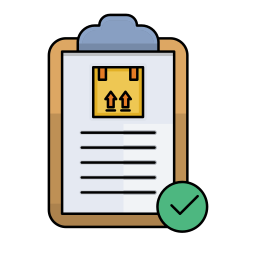 Clipboard icon