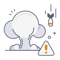 Explode icon