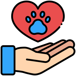 動物の世話 icon