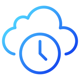 Clock icon