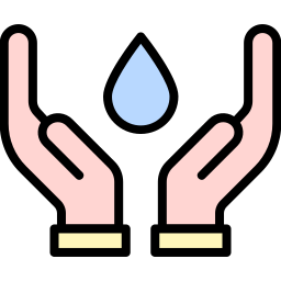 Save water icon