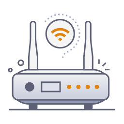 router icoon