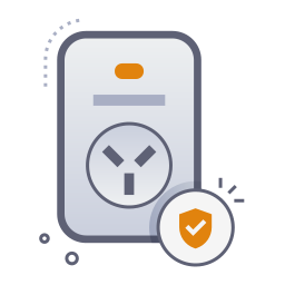 Plug icon