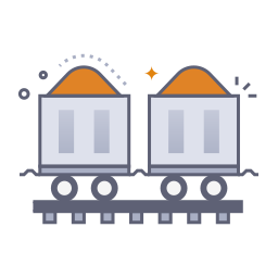 Wagon icon