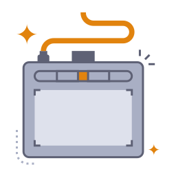 grafiktablet icon