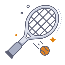 tennis Icône