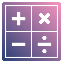 matematica icona