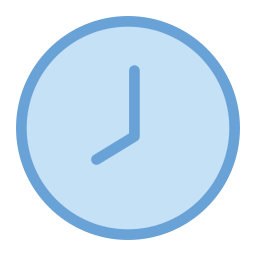 Clock icon