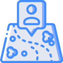 Maps icon