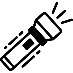 taschenlampe icon