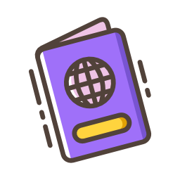 Passport icon