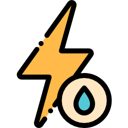 hydro ikona