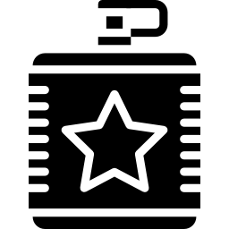 ヒップフラスコ icon