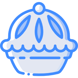 Pie icon